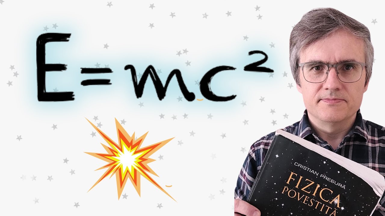 We deduce Einstein's equation! 16. Equivalence between mass and energy
