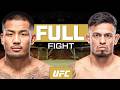 Joshua Van Vs Brandon Royval FULL FIGHT UFC 328