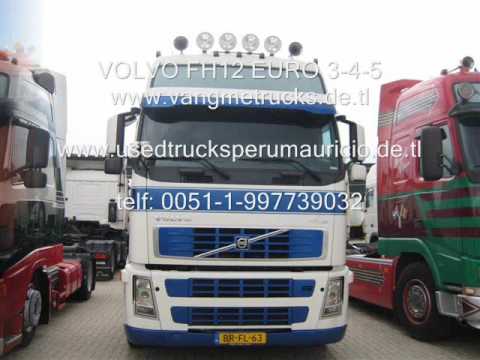 VOLVO FH12 380-420-460-520-560