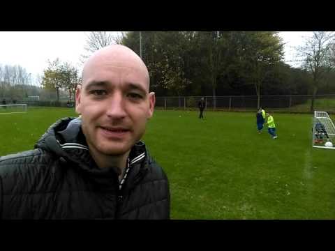 Voetbalverslag A.S. 80 de mini's