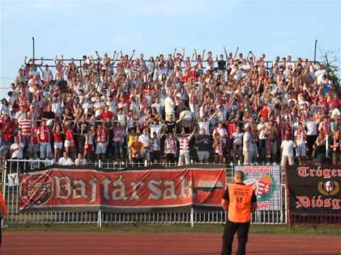 DVTK vs. Haladás 14/15 - Diósgyőri ultrák