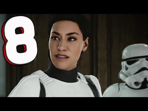 Star Wars Battlefront II: Story Walkthrough Part 8 Bespin City in the Clouds