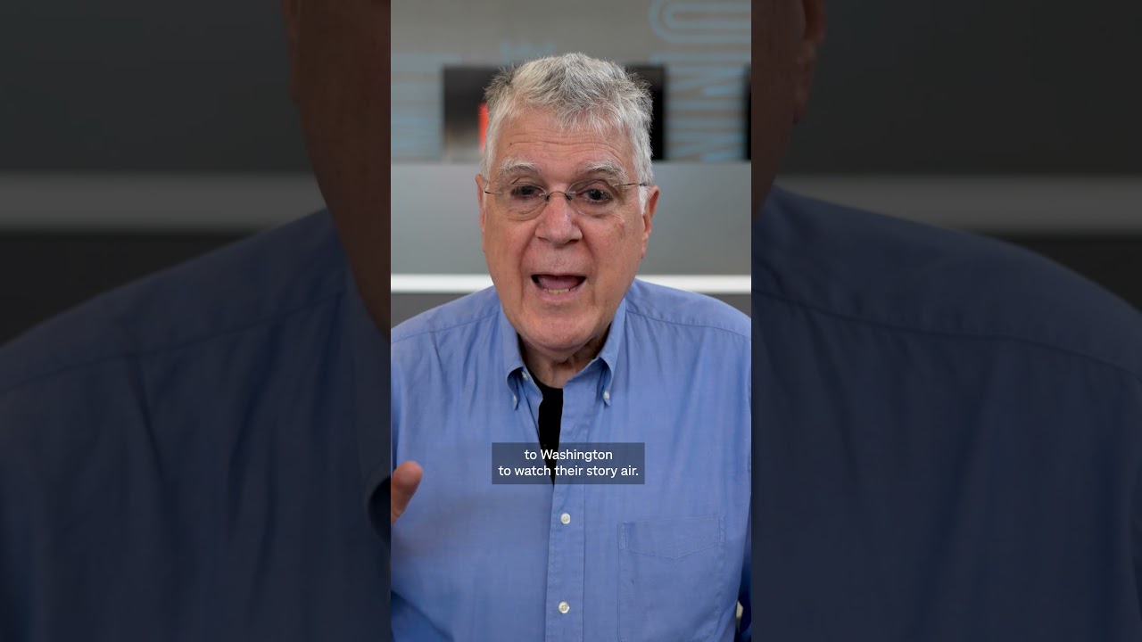 Video: NPR launches Senior Podcast Challenge for Americans 65 and older