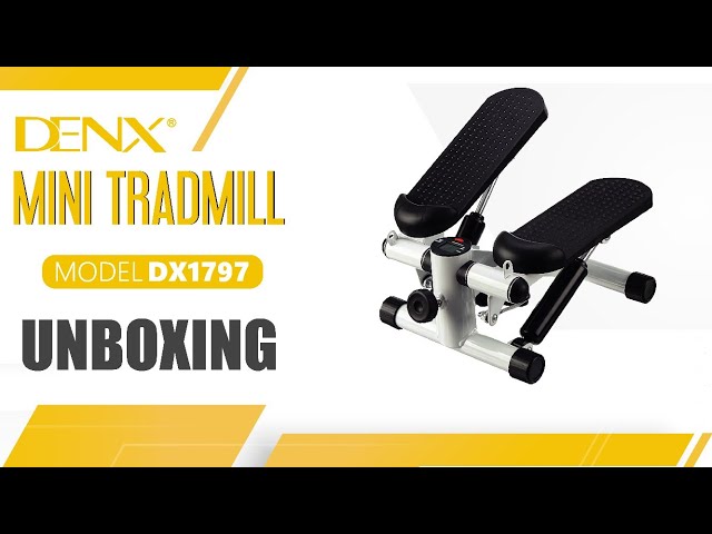 جهاز مشي صغير DENX