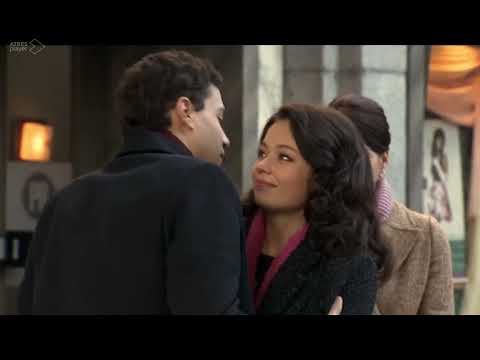 Amar C537 - Dorita se despide de Lucía y Américo