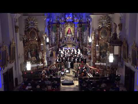 Weihnachtskonzert 2017 -  Die Nacht ist vorgedrungen