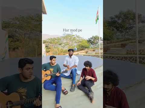 Amol Khare Tu bhoola j...