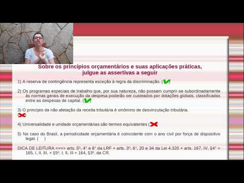 Simulado 5. TCE PB. Cespe.