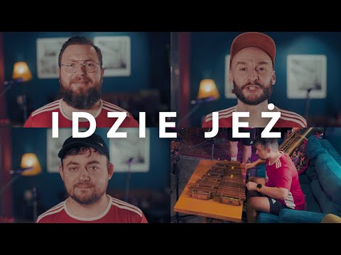 Czereśnie - Idzie Jeż (na żywo w klubie Kombinator)