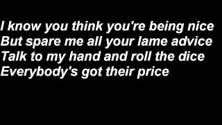 Marty Bags - You&#39;re Not Me (lyrics)