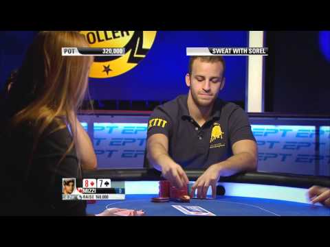 EPT 9 Monte Carlo 2013 - Super High Roller, Episode 4 | PokerStars (HD)
