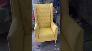 Luxury King Chair | Elegance &amp; Comfort Redefined | Contact: 9136680454"