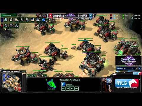 LR8 - InControl vs Drunkenboi - Game 1