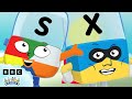 The Most Colourful Alphablocks Learn To Read And Write Officialalphablocks