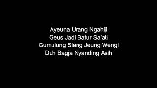 Download lagu Pop Sunda Hetty Koes Endang Sesah Hilapna   lirik mp3
