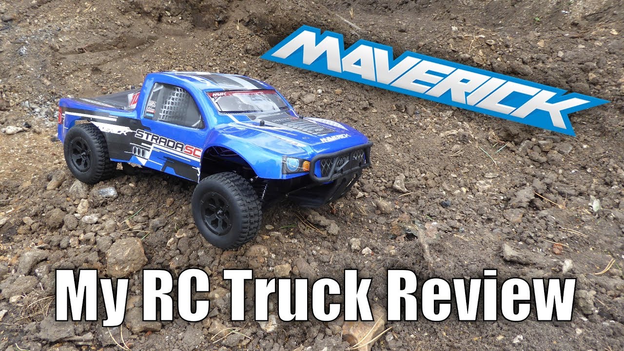 Maverick Strada SC 1/10 RTR Electric Short Course