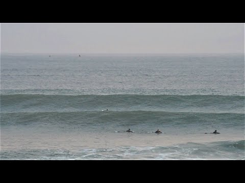 Morning Surf in Peniche - Lagide (17/10/2022)