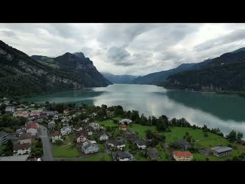 Garreth Maher - Ride On Time /// Switzerland and Liechtenstein 4K