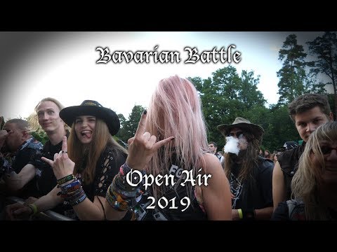 Trailer Bavarian Battle Open Air 2019