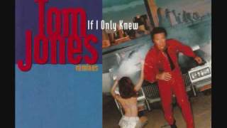 Tom Jones - If I Only Knew「T-empo&#39;s12 Club  Mix」