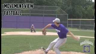 preview picture of video 'Andrew Brown Prospect Video - Hampshire High School, Hampshire, IL'