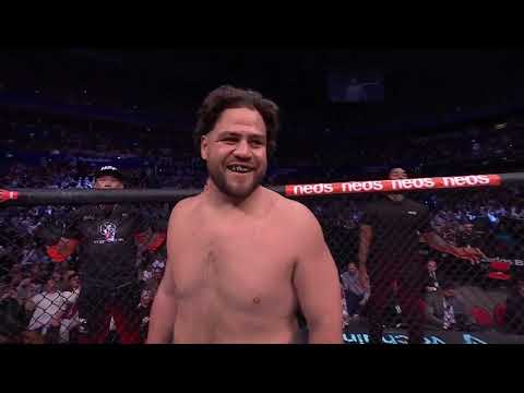 Tai Tuivasa vs Alexander Volkov Full Fight Full HD