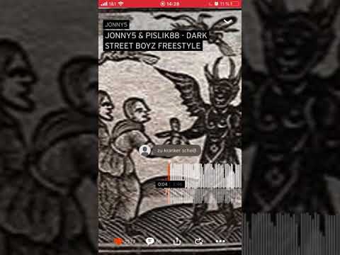 Dark street Boys Jonny5 Pislik88