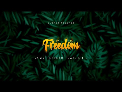 Samu Herrero feat. Lil J - FREEDOM
