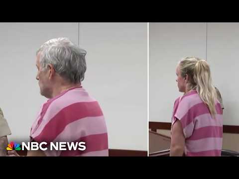 Parents extradited after death of their 5-year-old daughter