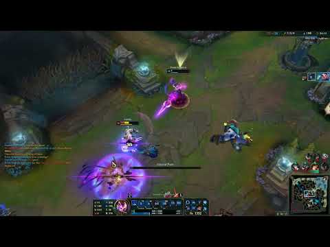 Best Lissandra on NA