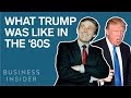 How Donald Trump Has Changed Since The '80s How Donald Trump Has Changed Since The '80s