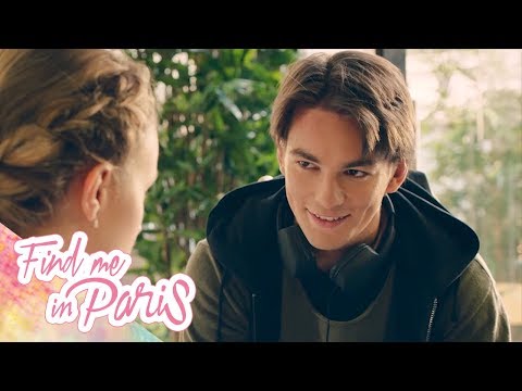 Meet the Cast with Rory J. Saper | Find Me in Paris