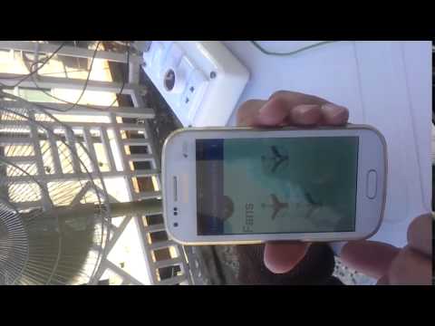 Device Control Over Bluetooth Video