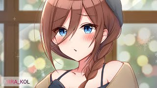 Download lagu Nightcore - Tell Me It's Okay (Fells Feat. Kimmie Devereux)  (Lyrics) mp3