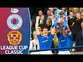 Rangers 5-1 Motherwell | 2005 Scottish League Cup Final | League Cup Classics