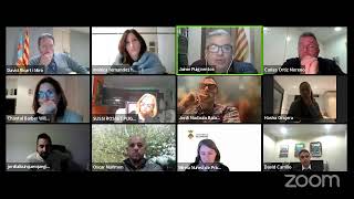 Ple extraordinari urgent 22/12/21