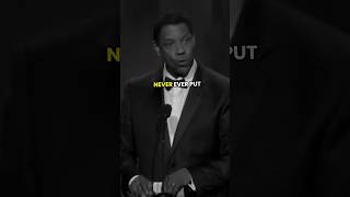 never ever put me in a position where I have to show you how ruthless I can bebe #denzelwashington