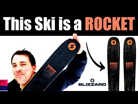 Blizzard Rustler 10 (2024): Ski Review
