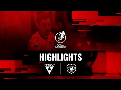 TSV Weilimdorf - FC Liria Berlin | HIGHLIGHTS | FUTSAL BUNDESLIGA