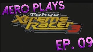 Aero Plays | Tokyo Xtreme Racer 3 Ep. 09 - To Be Continued?