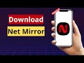 How To Download Net Mirror On Android FAST Step By Step Guide