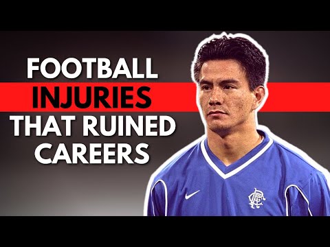 Terrible Football Injuries That Ruined Careers