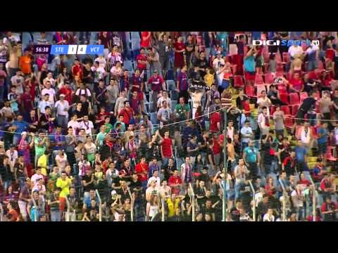 Steaua - Viitorul Constanța 2-5 (19.mai.2013)