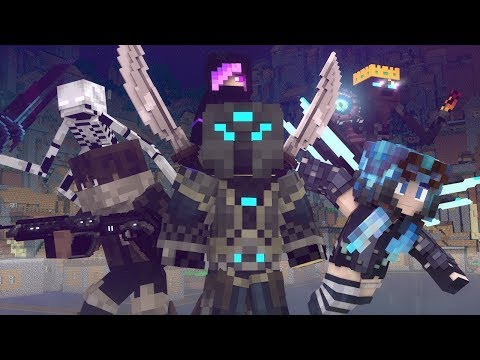 Rainimator - \Goodbye\ | Minecraft Original Music Video | 1 Hour By Rainimator