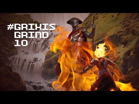 Grixis grind: Non-meta decks?! | Throne of Eldraine Standard Deck (MTG Arena)