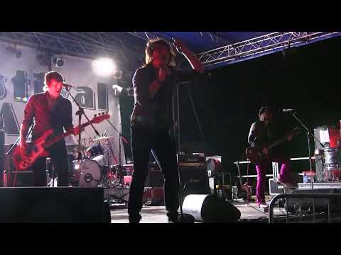 Thee Hypnotics - (Let It) Come Down Heavy