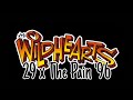 THE WiLDHEARTS - 29 x The Pain '96 (Lyric Video)