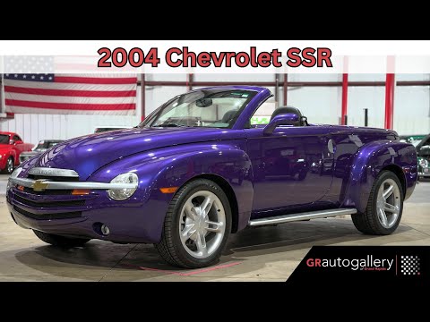 2004 Chevrolet SSR (CC-1976428) for sale in Kentwood, Michigan