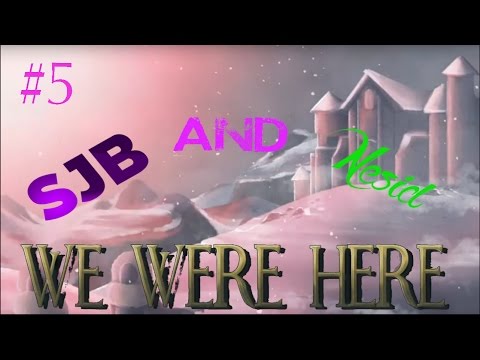 We Were Here Co op Part 5 Chess board solved!