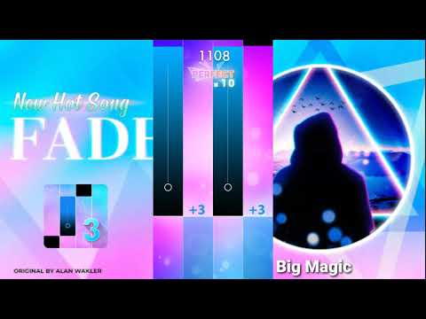Magic Tiles 3 - VIP - Original by Alan Walker - We Can Run Away [Happy Republic ft. Zandra ErnebroH]